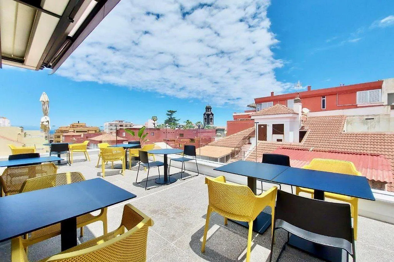 Atypicap Capsule Hostel Puerto de la Cruz  Spanien