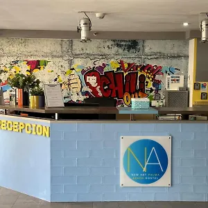  Hostel New Art - Juvenil Spanien