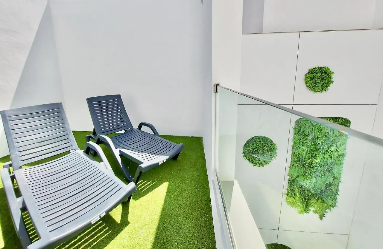 Atypicap Capsule Hostel Пуэрто-де-ла-Крус