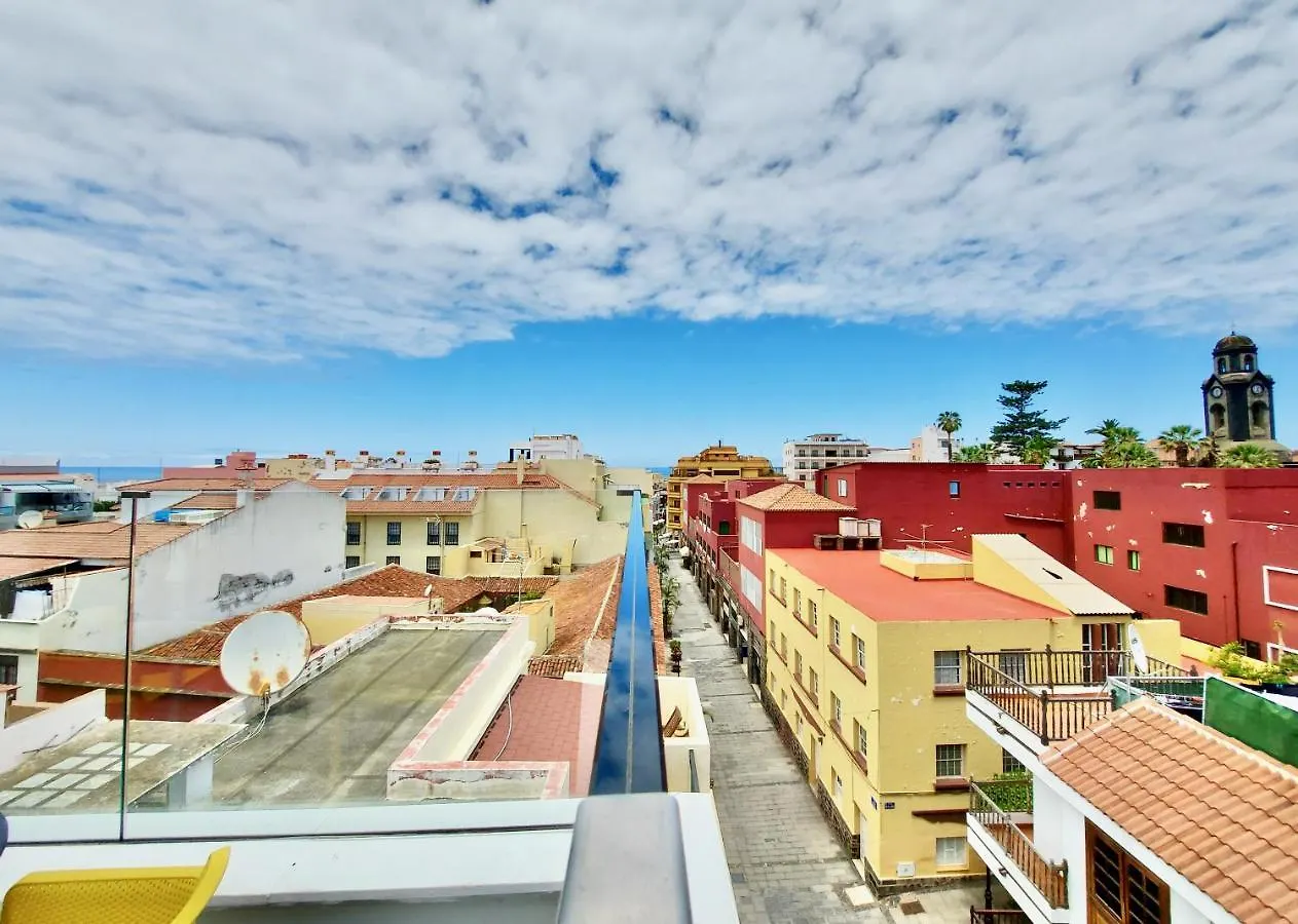 Atypicap Capsule Hostel Puerto de la Cruz  0*, Puerto de la Cruz (Tenerife)