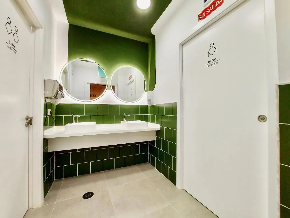 Capsule hotel Atypicap Capsule Hostel Puerto de la Cruz