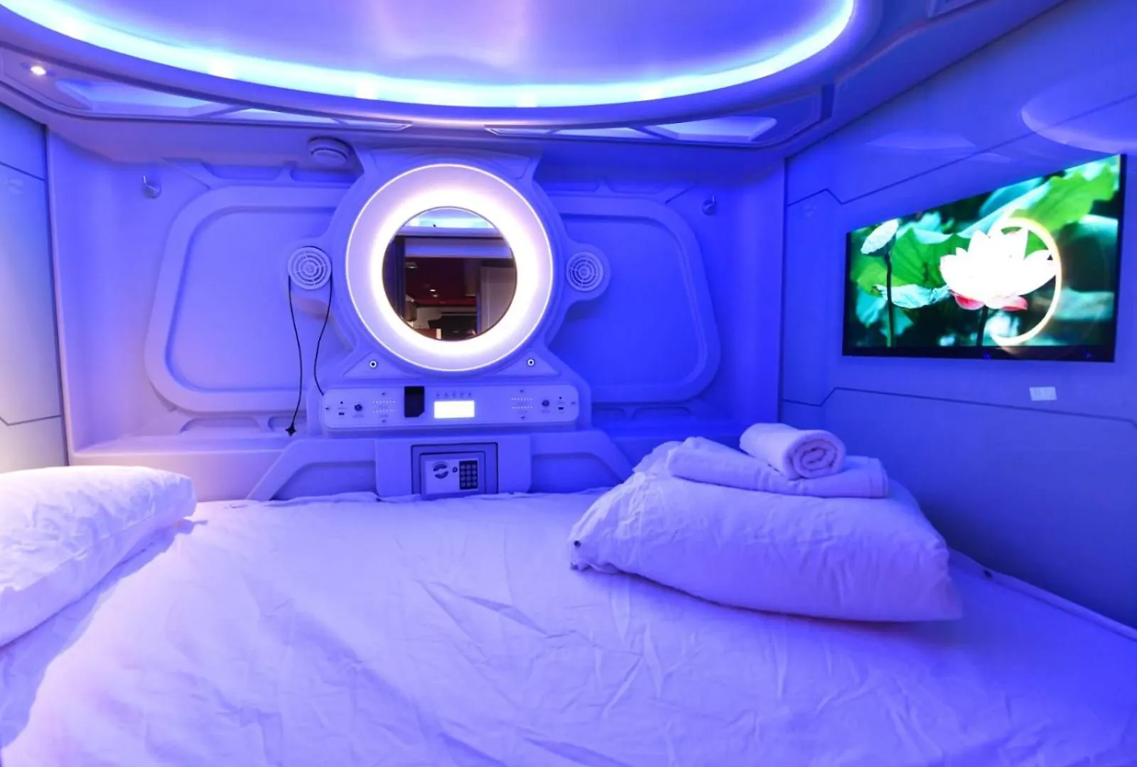 Capsule hotel Atypicap Capsule Hostel Puerto de la Cruz