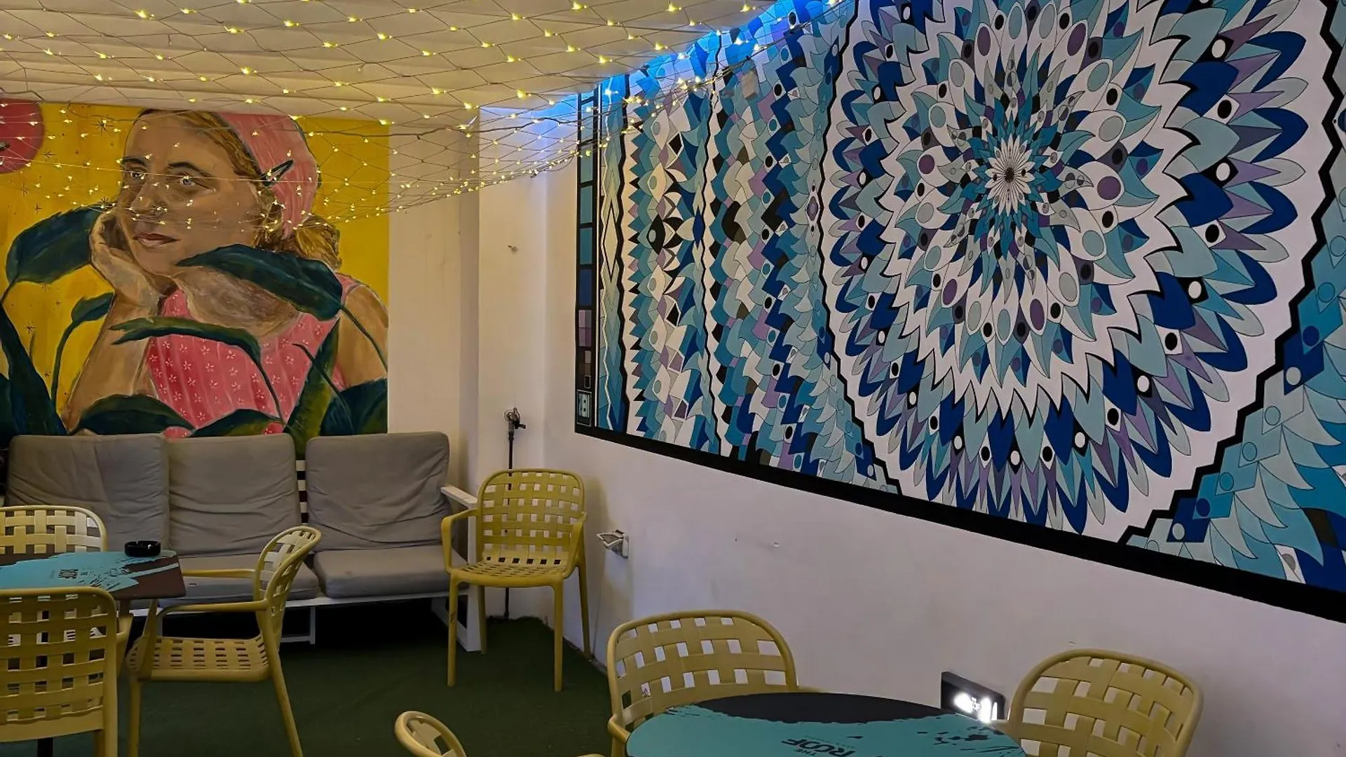 Atypicap Capsule Hostel Puerto de la Cruz  Puerto de la Cruz (Tenerife)